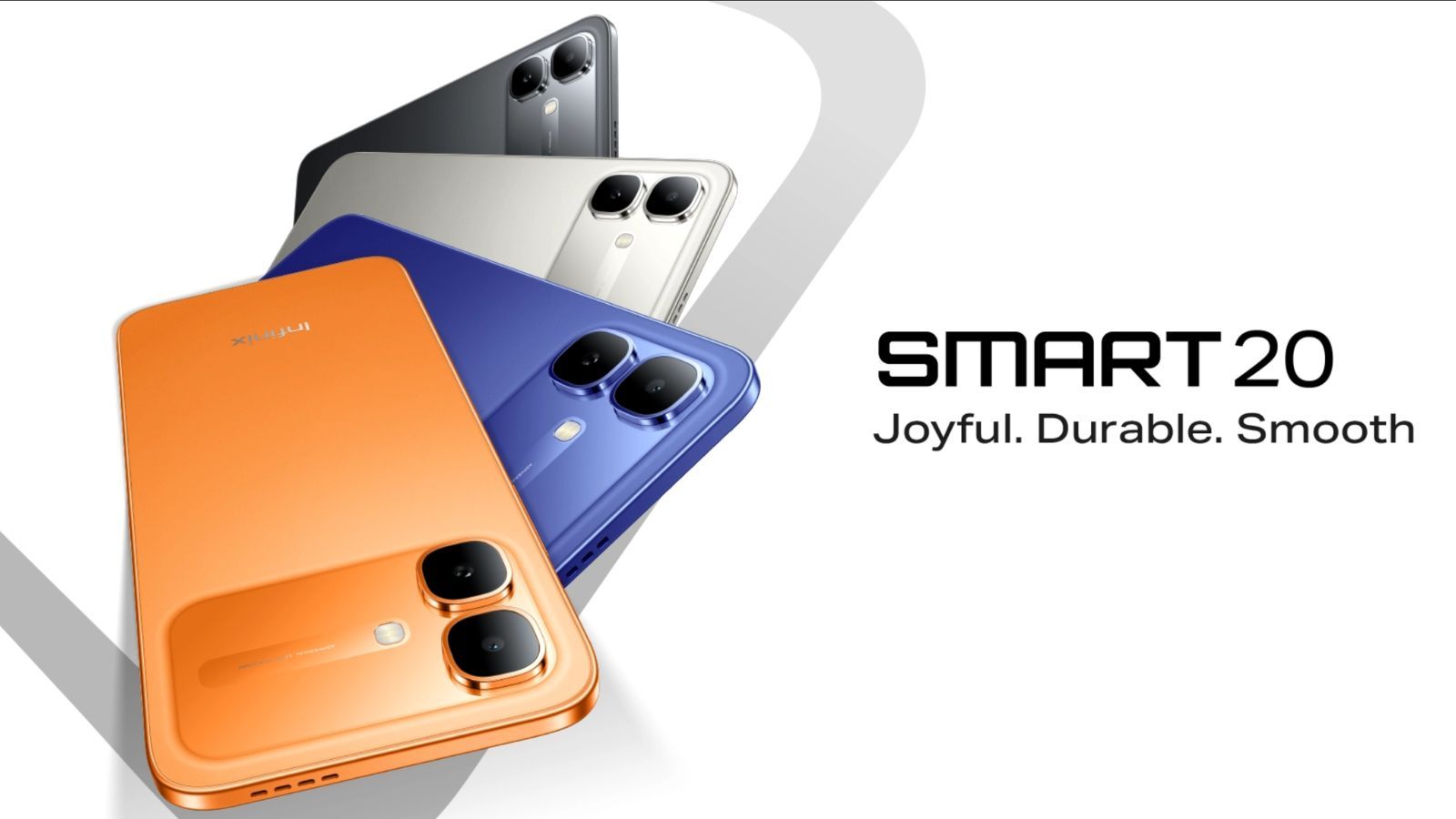 Infinix Smart 20 4G India launch date out