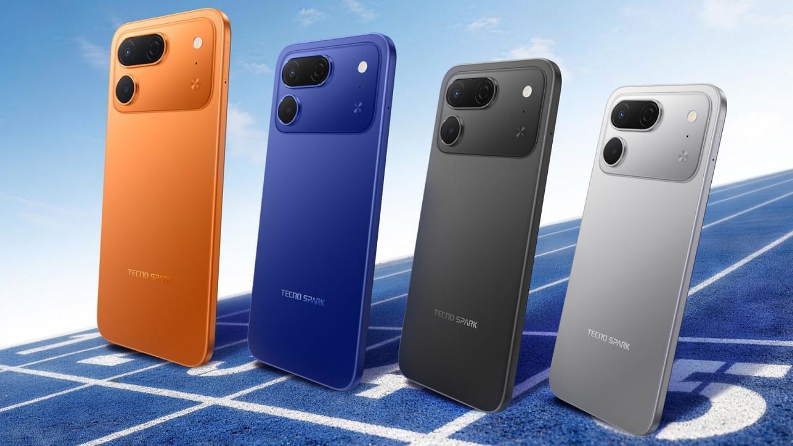 Tecno Spark 50 Pro