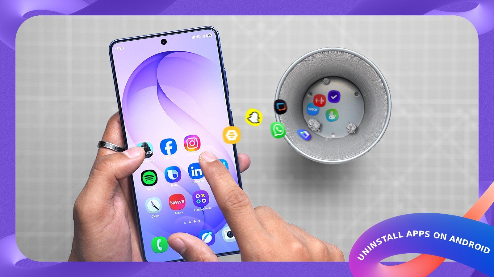 How to Uninstall Apps on Android (2026 Guide)