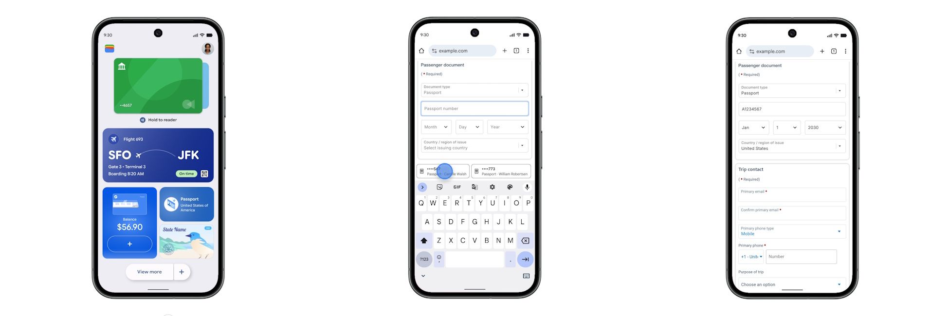 Google Chrome brings advanced autofill and Google Wallet integration Google Chrome brings advanced autofill and Google Wallet integration