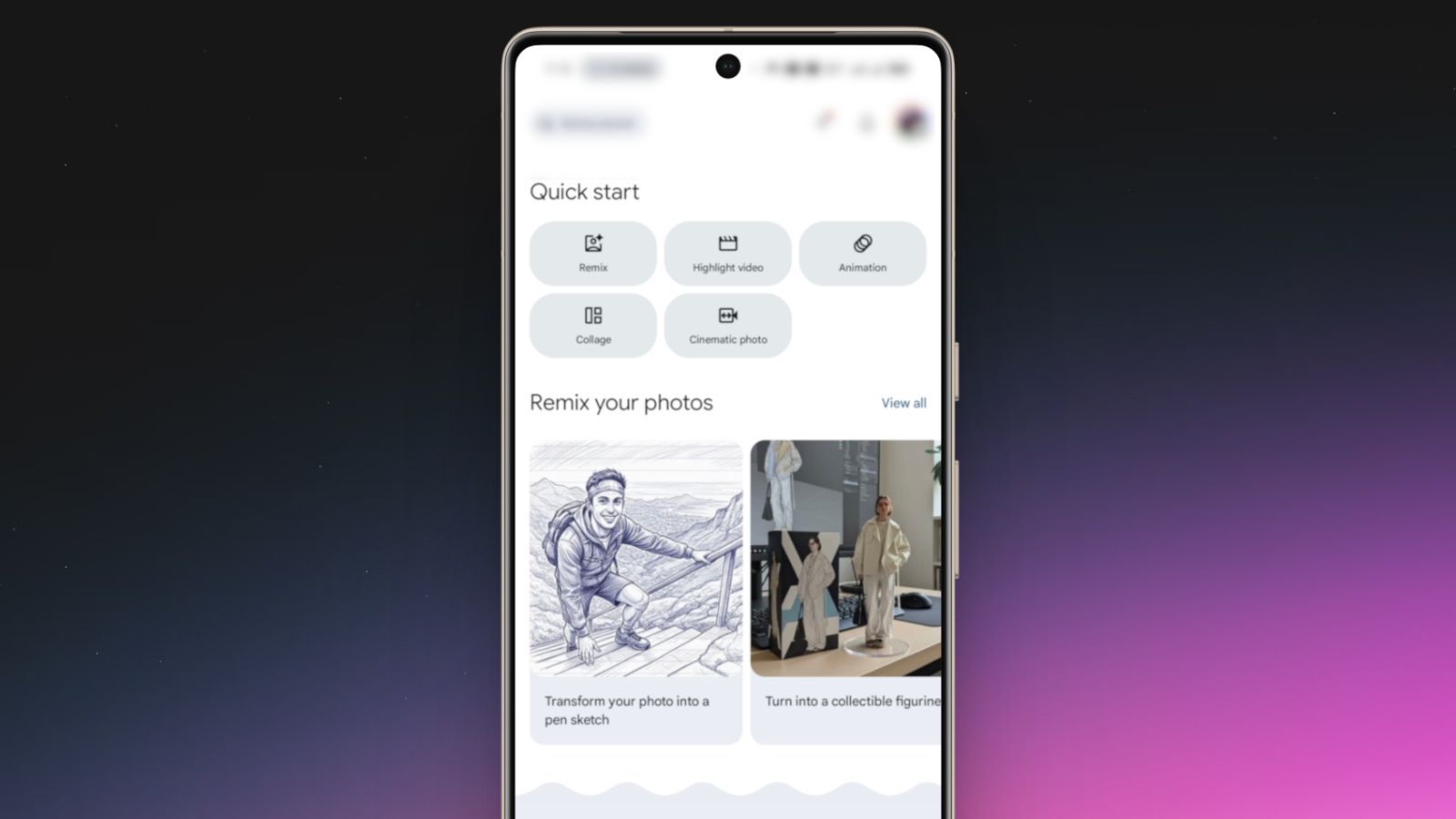 Google Photos Could Soon Let You Remix Videos with AI-Powered Effects