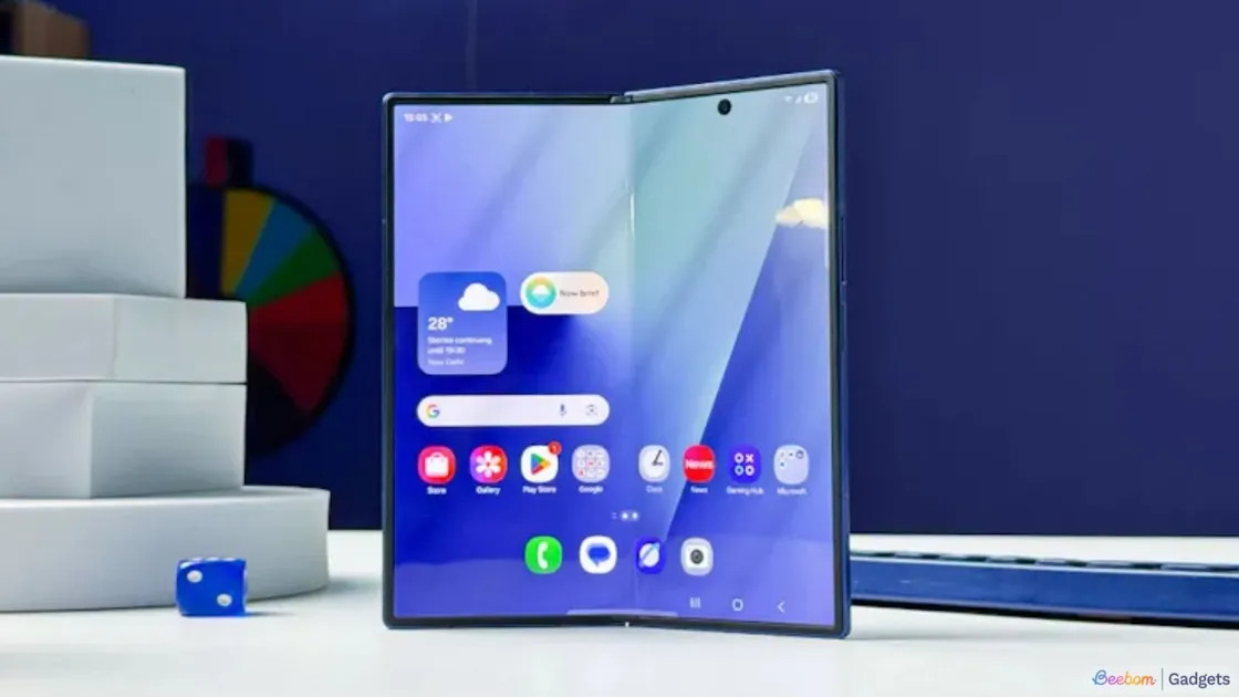 Samsung Galaxy Z Fold 7