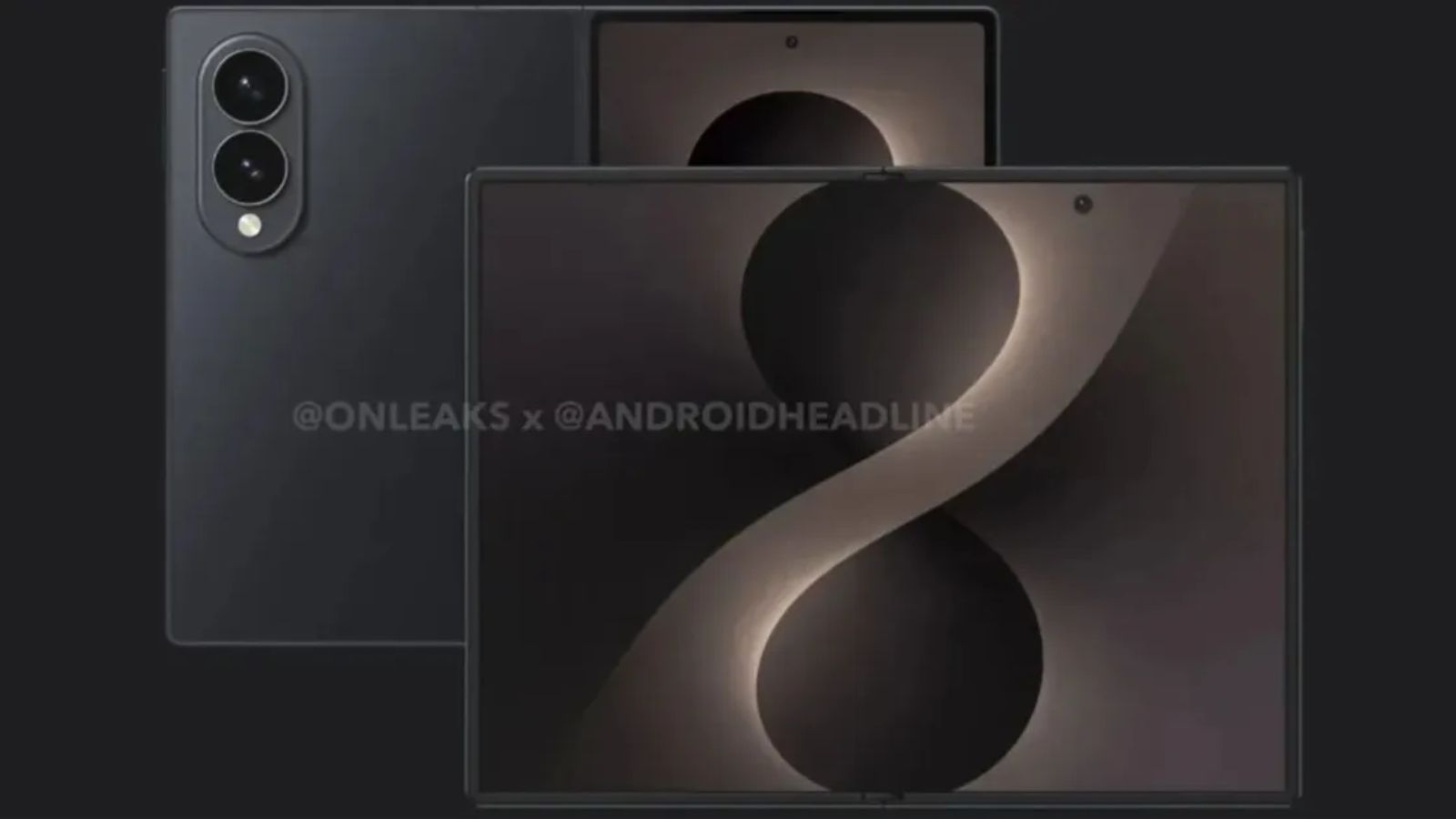 Galaxy Z Fold 8 Wide