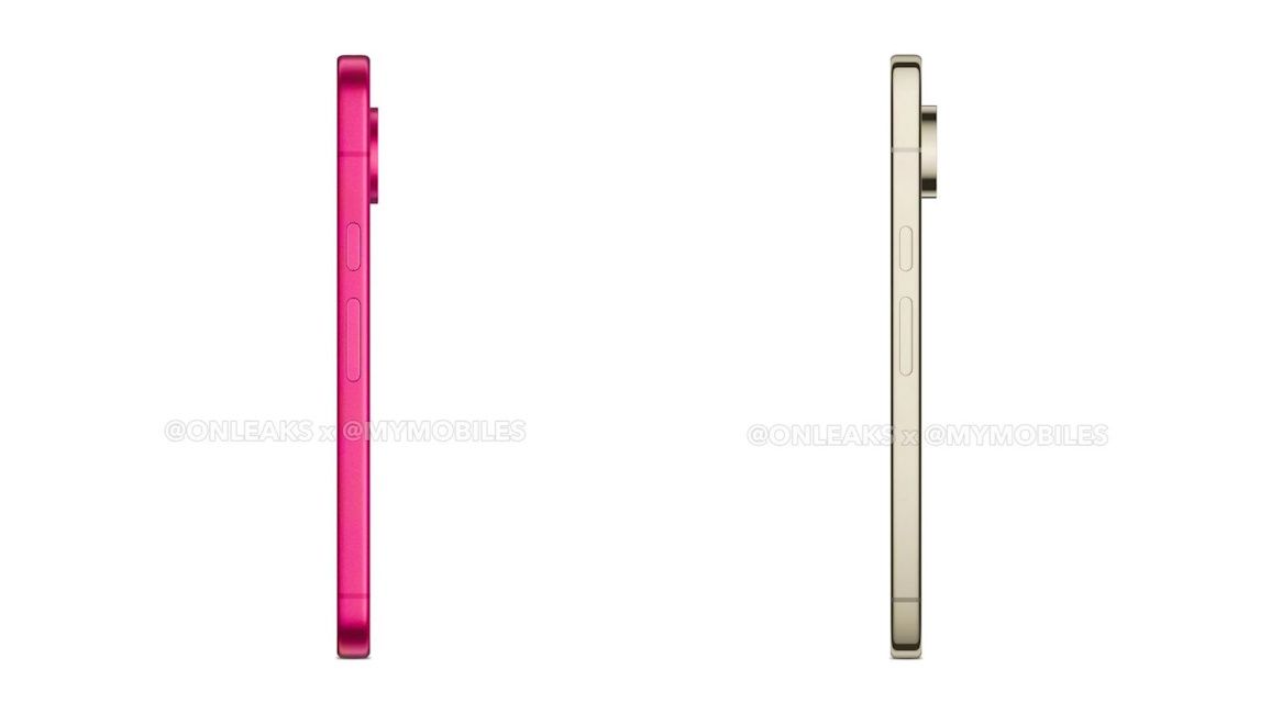 Google Pixel 11 (left) vs Google Pixel 11 Pro/Pro XL camera bump comparison Google Pixel 11 (left) vs Google Pixel 11 Pro/Pro XL camera bump comparison