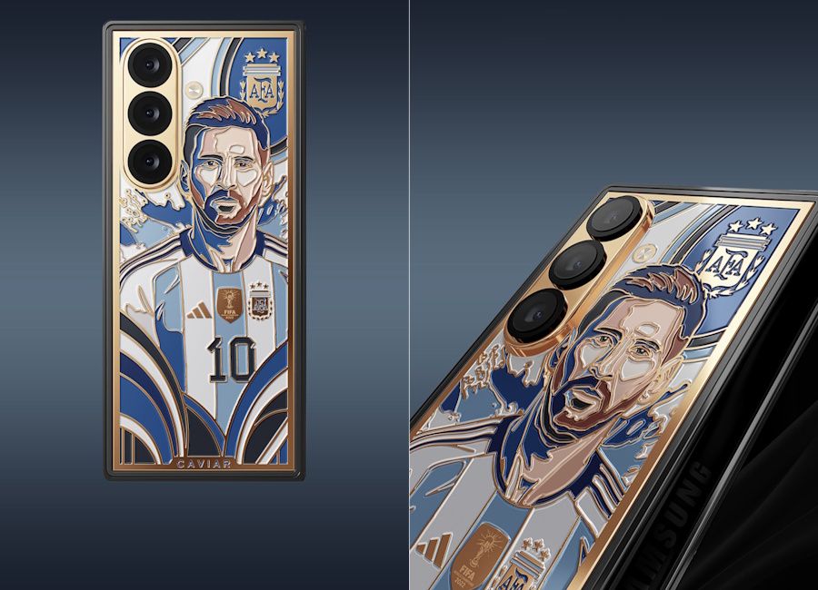 Caviar Messi-inspired Samsung Galaxy Z Fold 8 Ultra Caviar Messi-inspired Samsung Galaxy Z Fold 8 Ultra