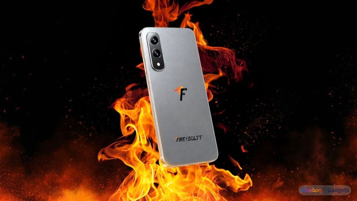 Fireboltt budget phone conept design Fireboltt budget phone conept design