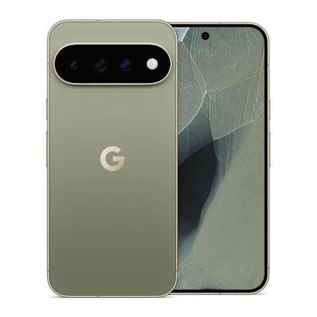 Google Pixel 11 Pro/ Pro XL leaked in Pine (Moss)