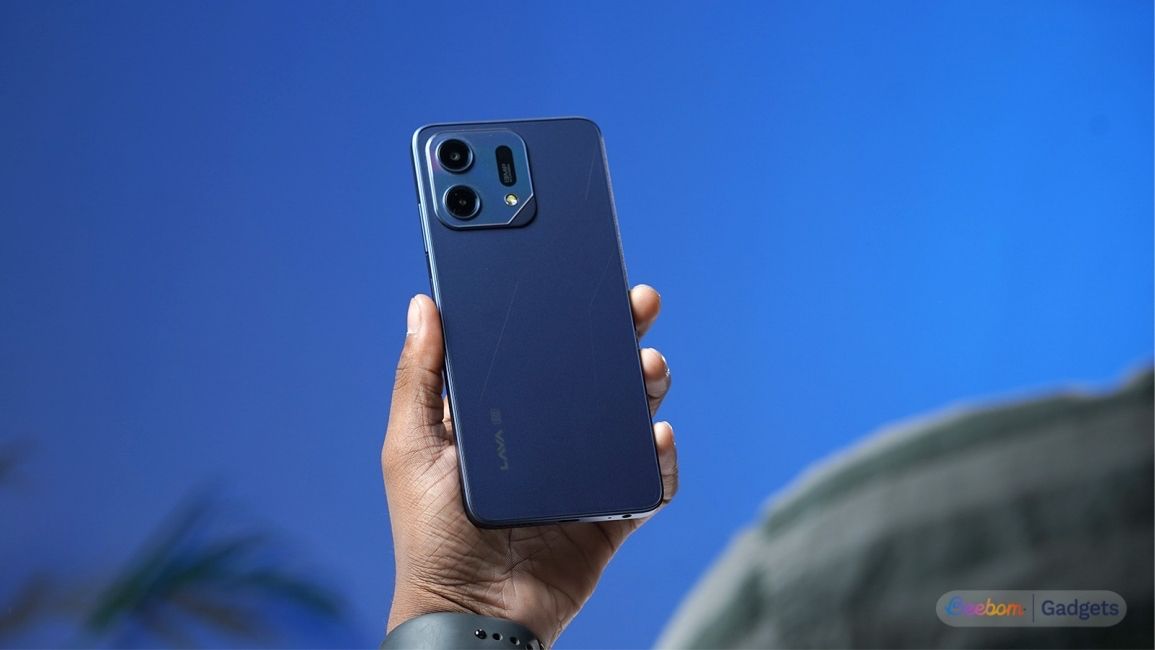Hands-on with the Lava Virat V1 5G Hands-on with the Lava Virat V1 5G