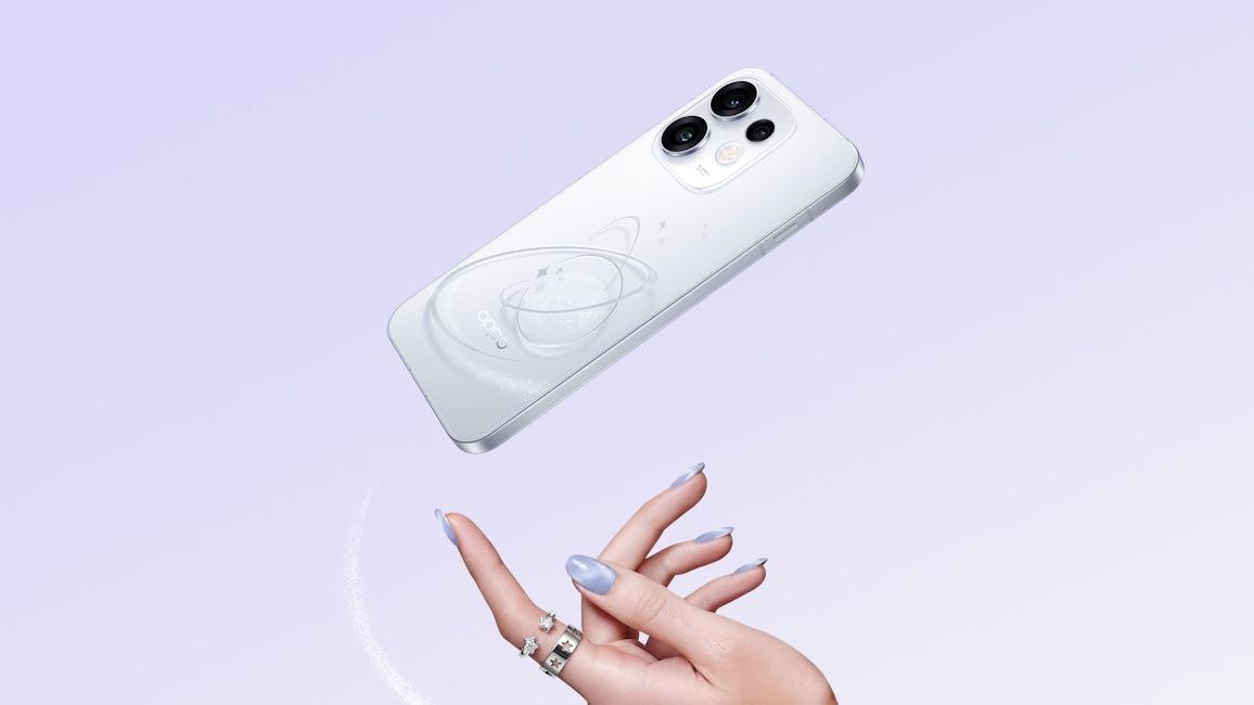 Oppo Reno 16 design