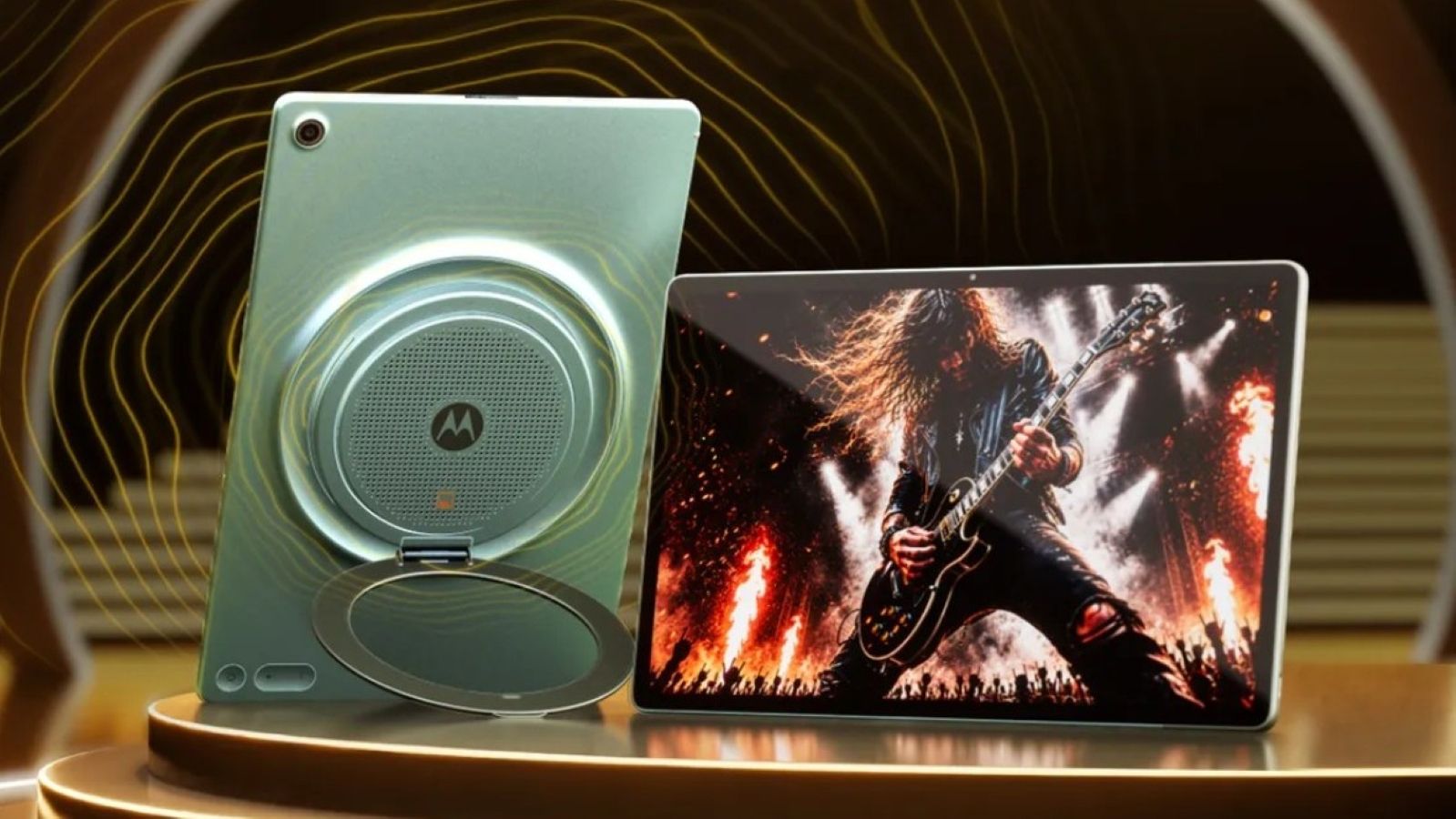 Moto Pad 70 Groove India Launch Date Confirmed thumbnail Moto Pad 70 Groove India Launch Date Confirmed thumbnail