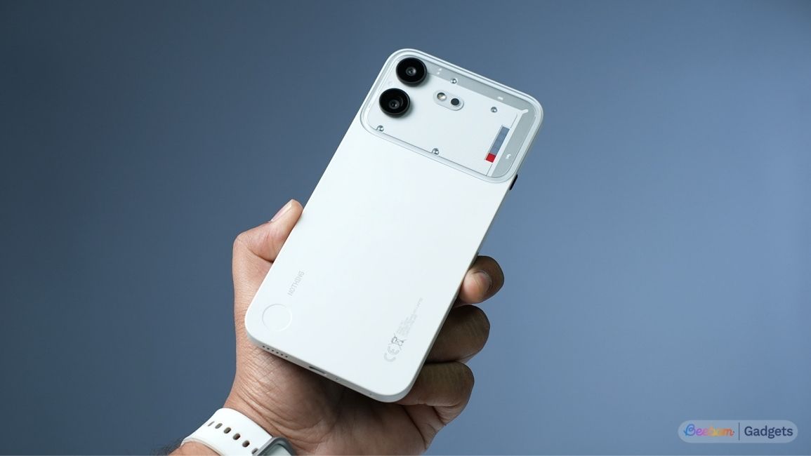 Nothing Phone 4b hands-on 3
