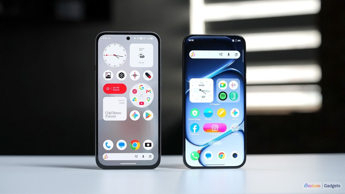 software comparison between nothing phone (4b) and oneplus nord ce 6 software comparison between nothing phone (4b) and oneplus nord ce 6