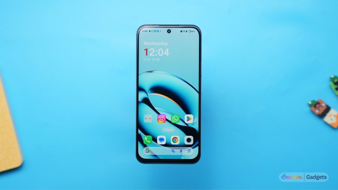 OnePlus N6 Display showcase OnePlus N6 Display showcase