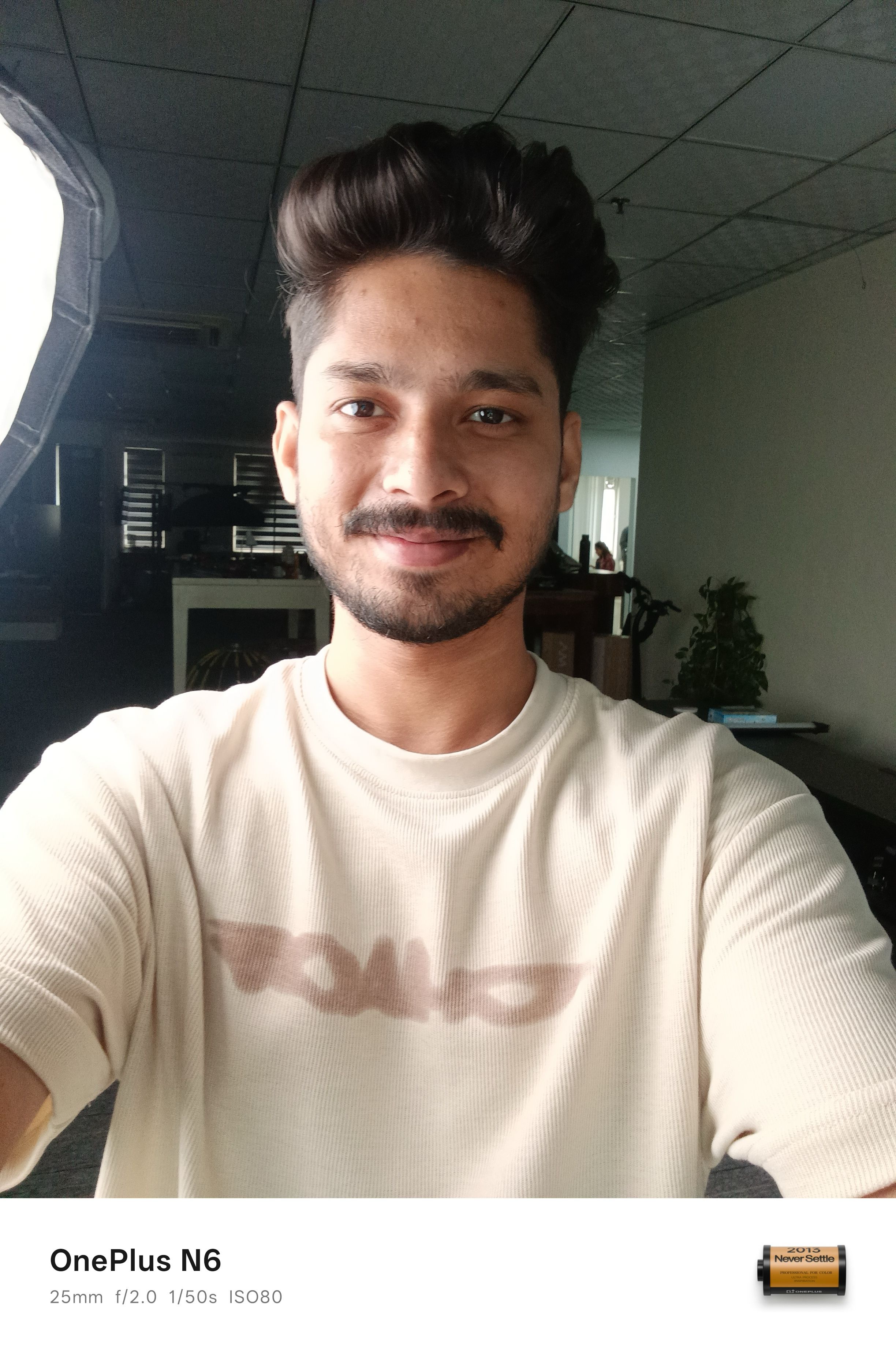 OnePlus N6 Front Camera Shots 3 OnePlus N6 Front Camera Shots 3