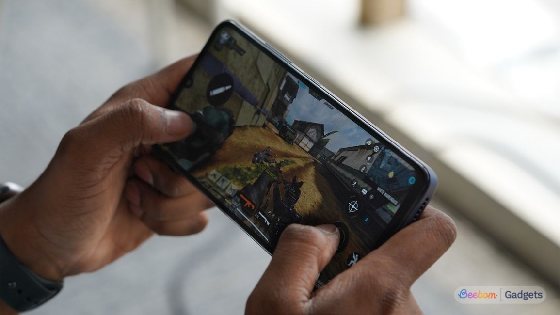 Play Call of Duty Mobile game on Lava Virat V1 5G device Play Call of Duty Mobile game on Lava Virat V1 5G device