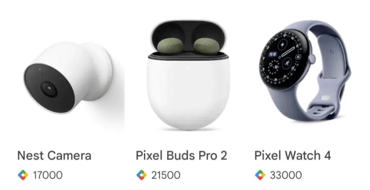 Pixel Buds Pro 2 new colour spotted on Google Play Rewards page Pixel Buds Pro 2 new colour spotted on Google Play Rewards page