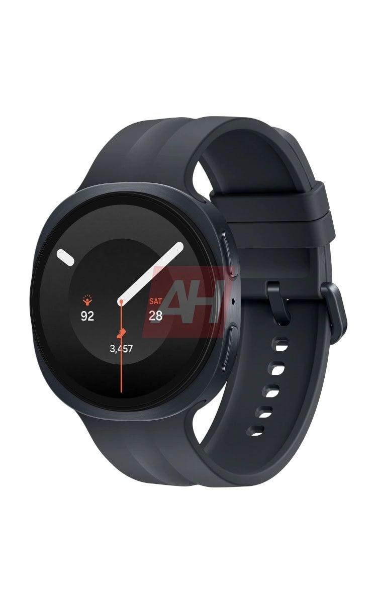 Samsung Galaxy Watch 9 official renders 