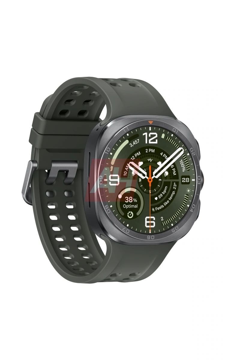 Samsung Galaxy Watch Ultra 2 official renders 2