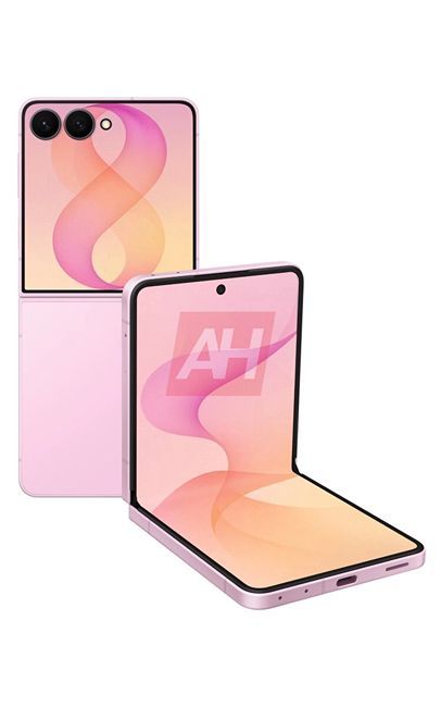 Samsung Galaxy Z Flip 8 in Pink Samsung Galaxy Z Flip 8 in Pink