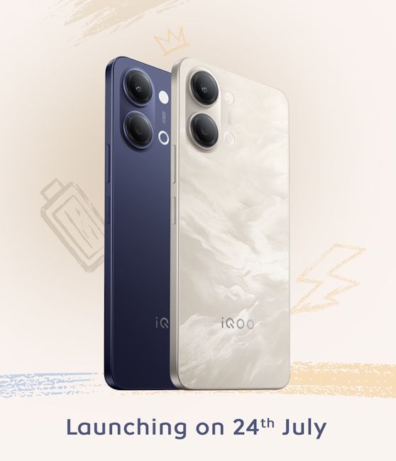 iQOO Z11 Lite launch date in India iQOO Z11 Lite launch date in India