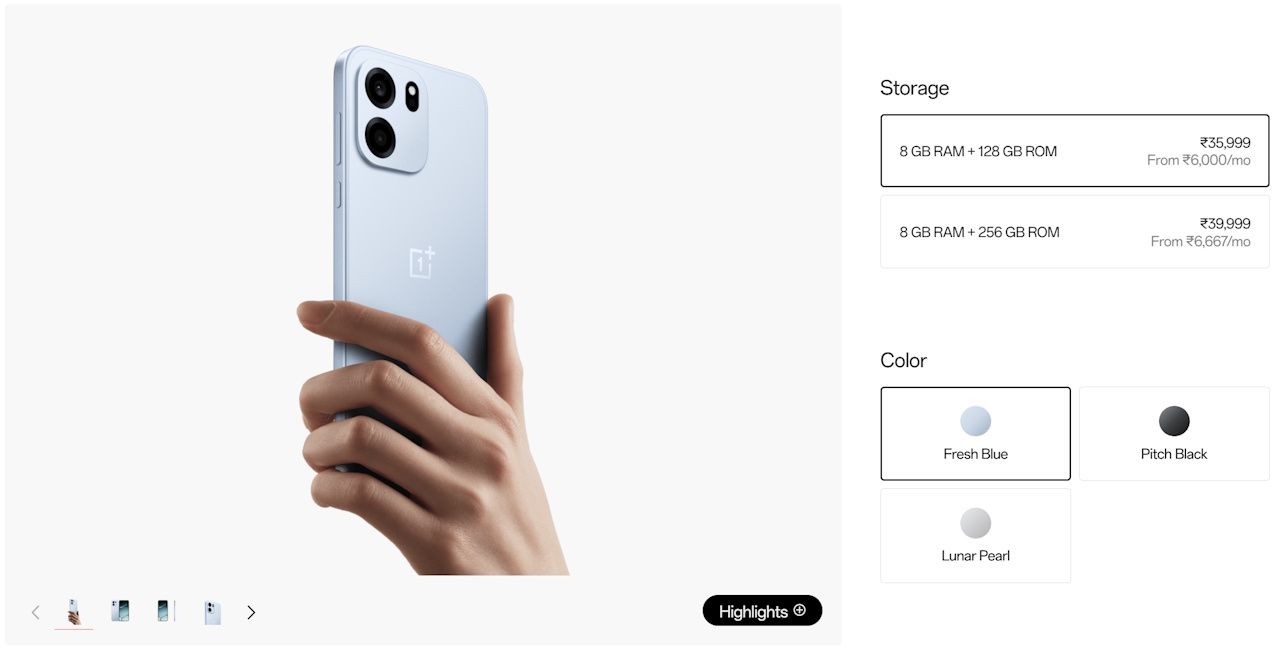 OnePlus Nord 6 price hiked in India