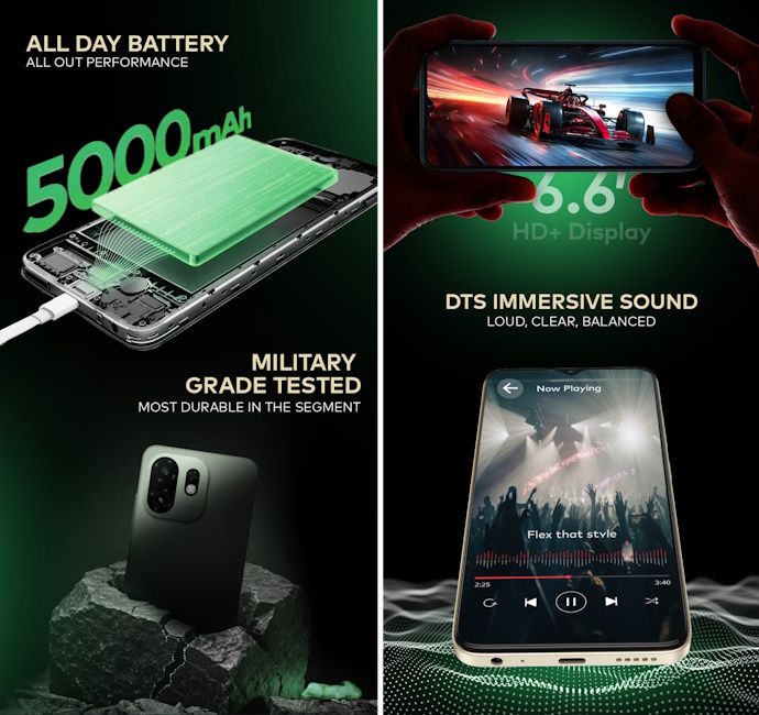 Itel Zeno 100 Lite specs