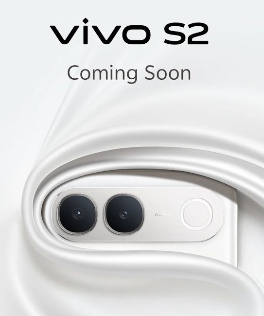 Vivo S2 India launch confirmed via Flipkart