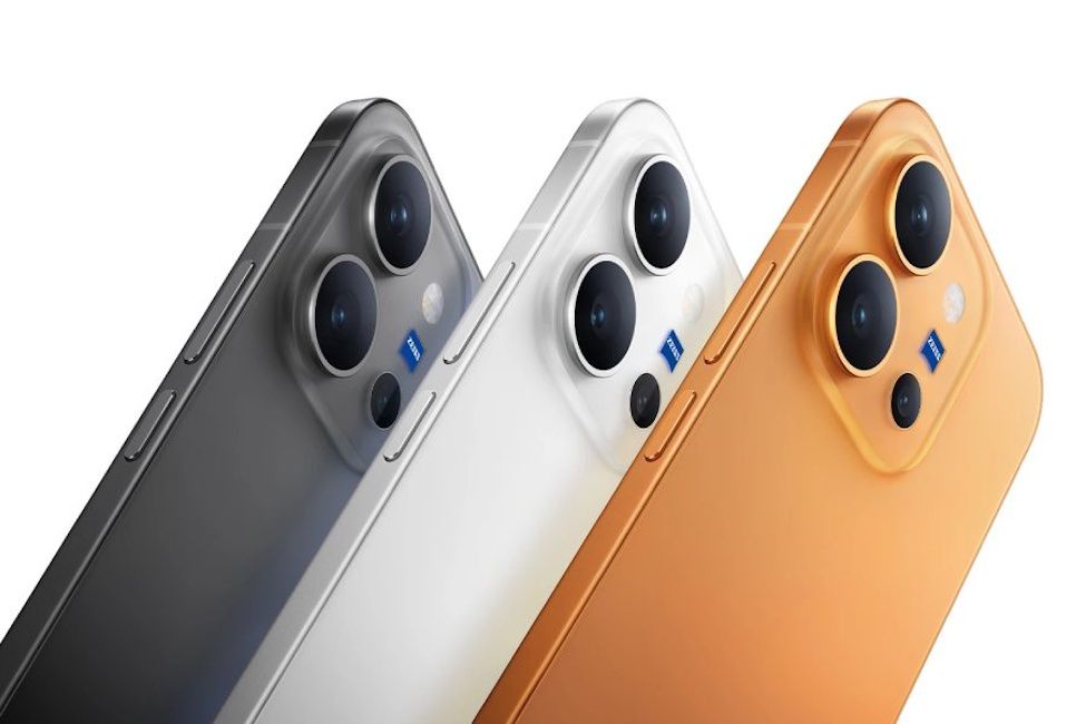 Vivo X300e design Vivo X300e design