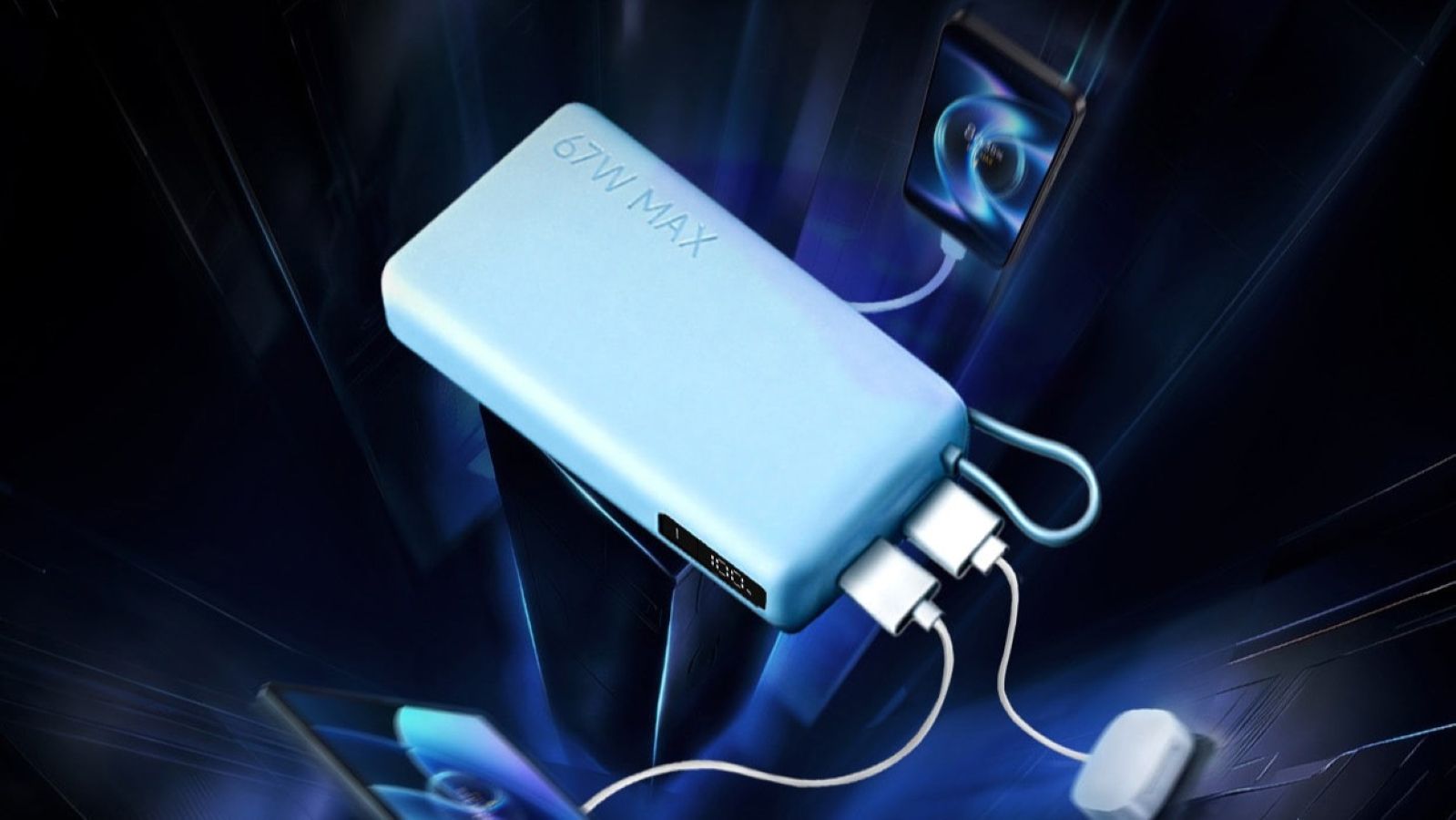 Xiaomi Power Bank 5i Launch Date in India Announced with Built-in Cable thumbnail Xiaomi Power Bank 5i Launch Date in India Announced with Built-in Cable thumbnail