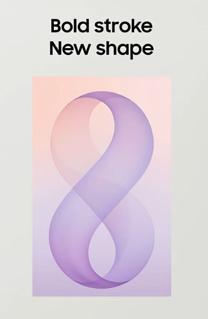 Samsung Galaxy Z Fold 8 teaser with official wallpaper Samsung Galaxy Z Fold 8 teaser with official wallpaper