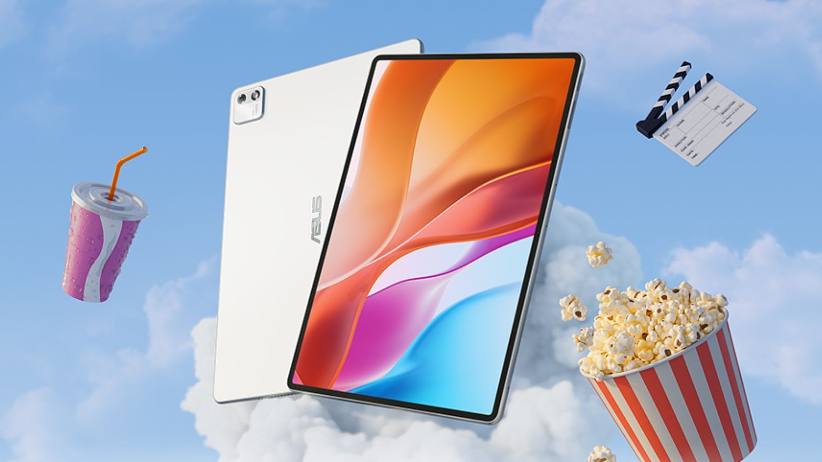 Asus Pad T3201 OLED Tablet's India Launch Date and Key Specifications Confirmed thumbnail