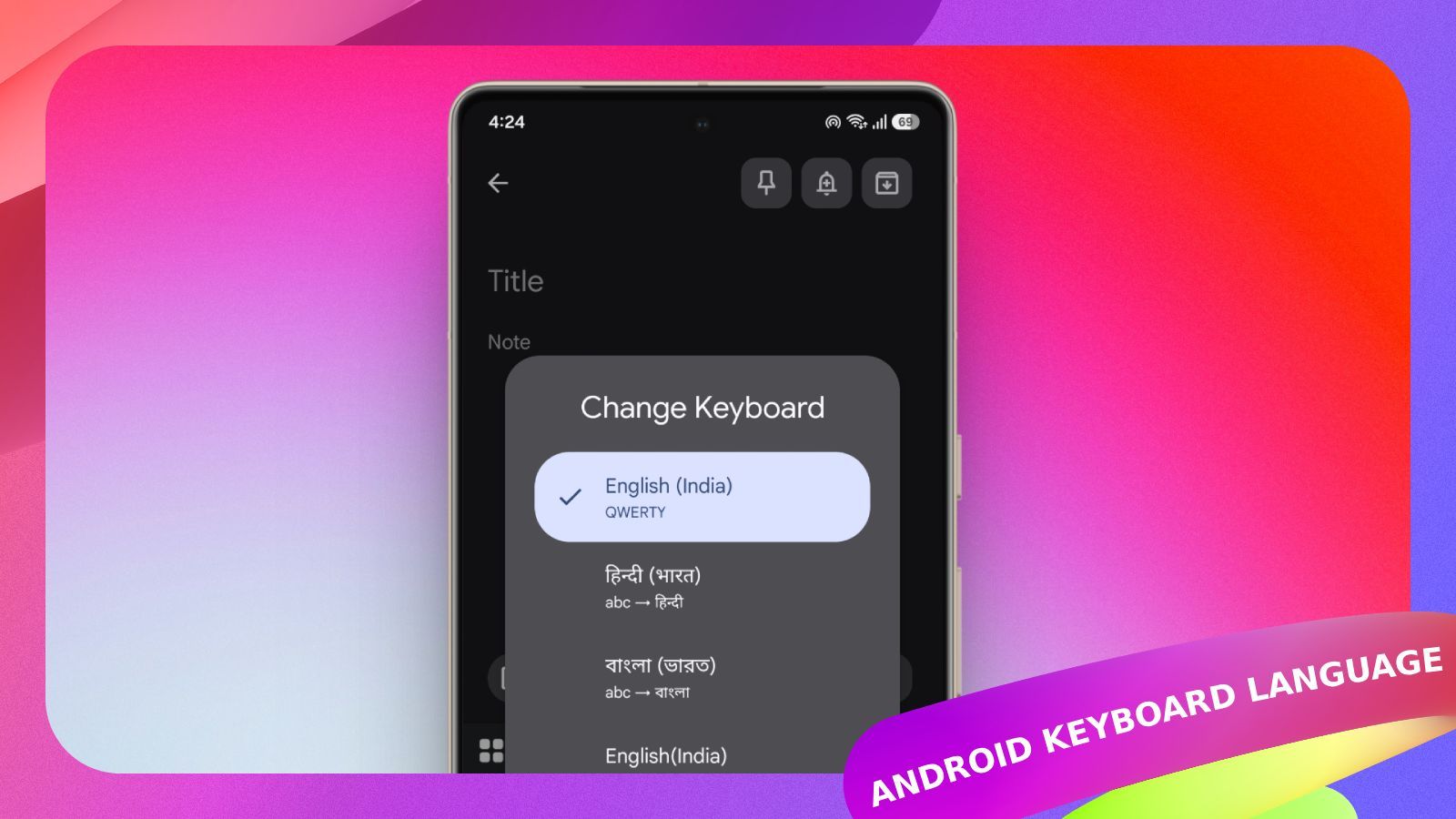 How to Change Keyboard Language in Android (2026 Guide) thumbnail How to Change Keyboard Language in Android (2026 Guide) thumbnail