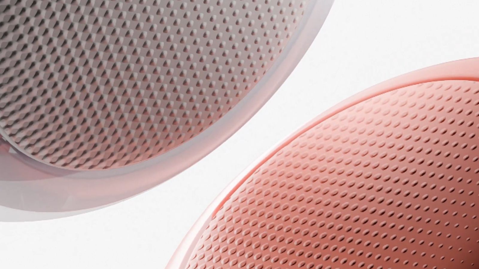 CMF Clip Pro earbuds teased in white and orange colourways CMF Clip Pro earbuds teased in white and orange colourways