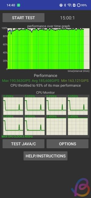 cpu throttling test of dimensity 6360 cpu throttling test of dimensity 6360