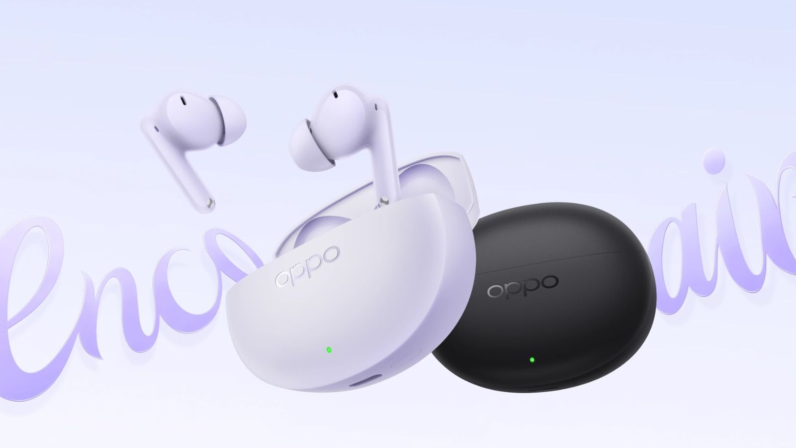 Oppo Enco Air 5 TWS Earbuds Launched in India with 52 dB ANC and Enco Master Equaliser thumbnail