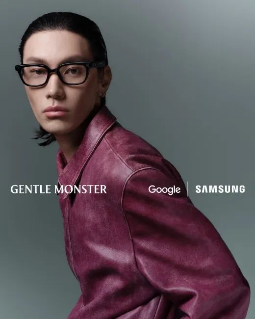 Galaxy Glasses design showcased