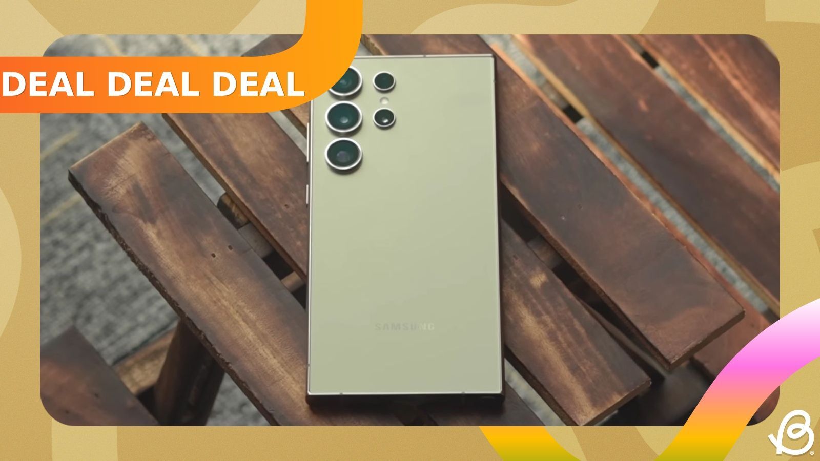 This Samsung Galaxy S25 Ultra Deal Is Easily One of Amazon Prime Day's Best Offers thumbnail