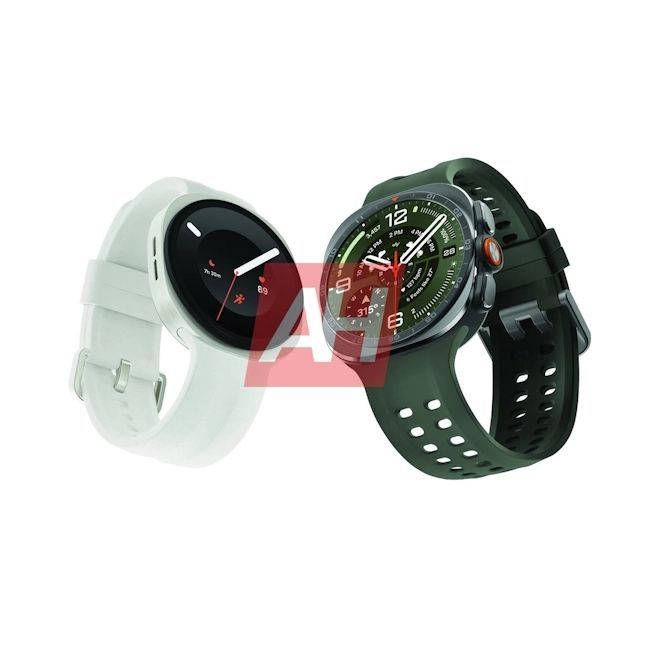 leaked render of Galaxy Watch 9 and Watch Ultra 2 leaked render of Galaxy Watch 9 and Watch Ultra 2