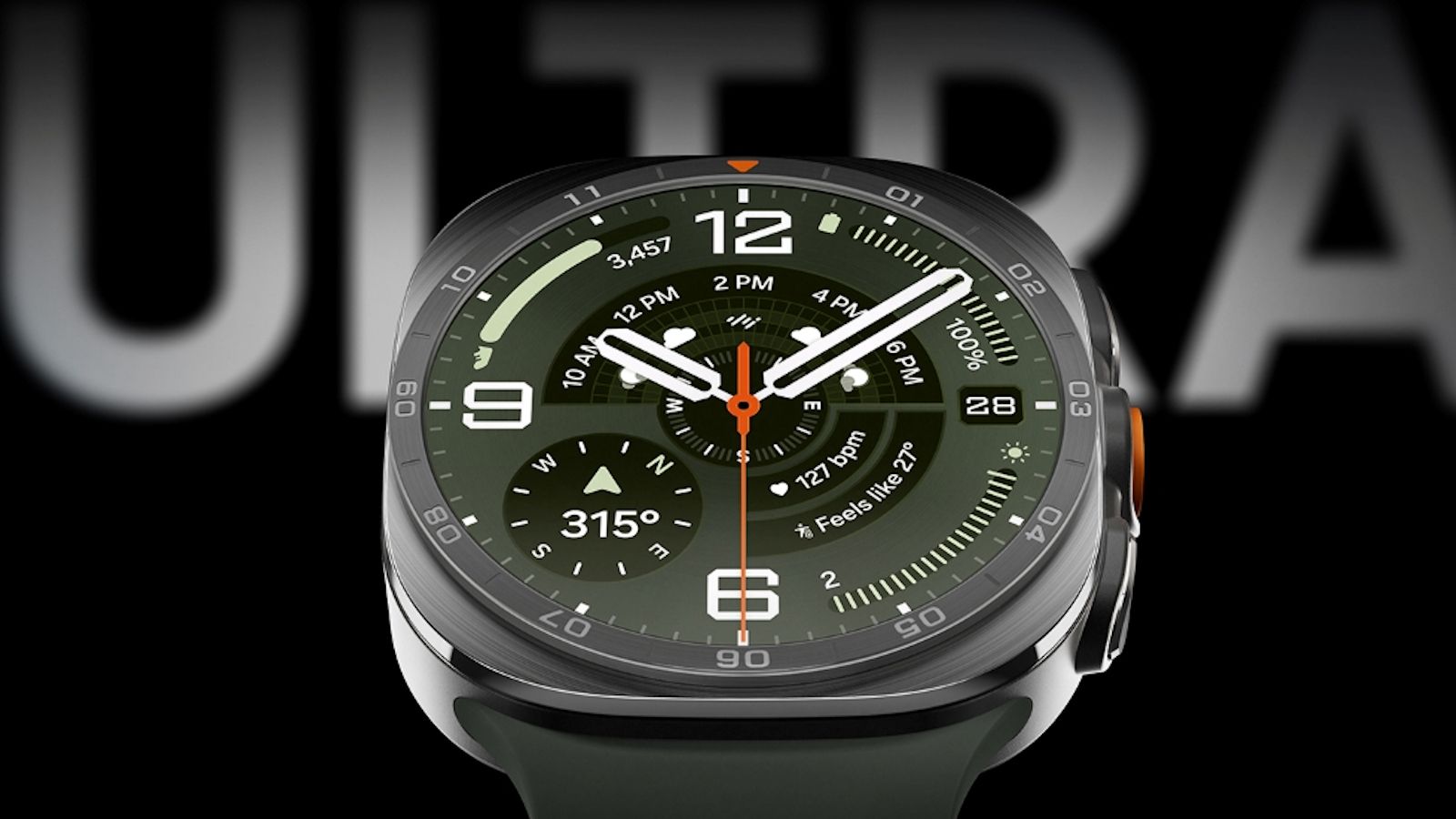 Galaxy Watch Ultra 2 Launched in India with a 5,000-Nit Display and Diving Support thumbnail Galaxy Watch Ultra 2 Launched in India with a 5,000-Nit Display and Diving Support thumbnail