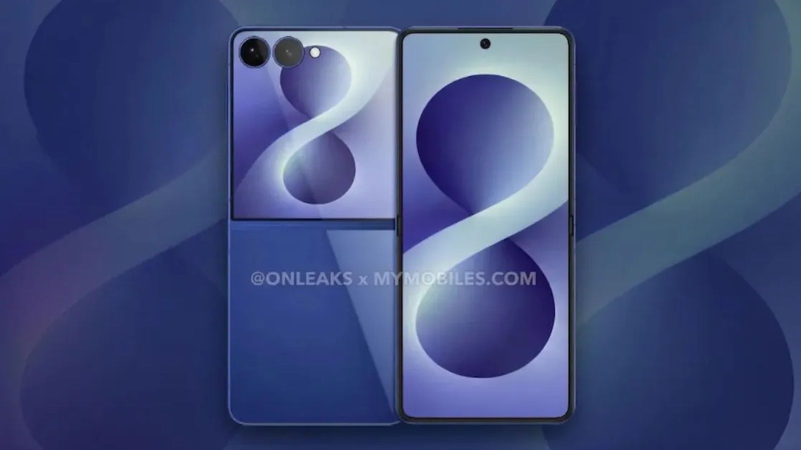 Galaxy Z Flip 8 design showcased