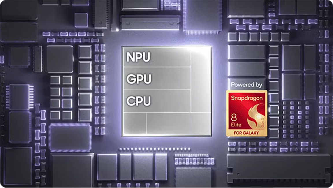 Galaxy Z Fold 8 processor Galaxy Z Fold 8 processor