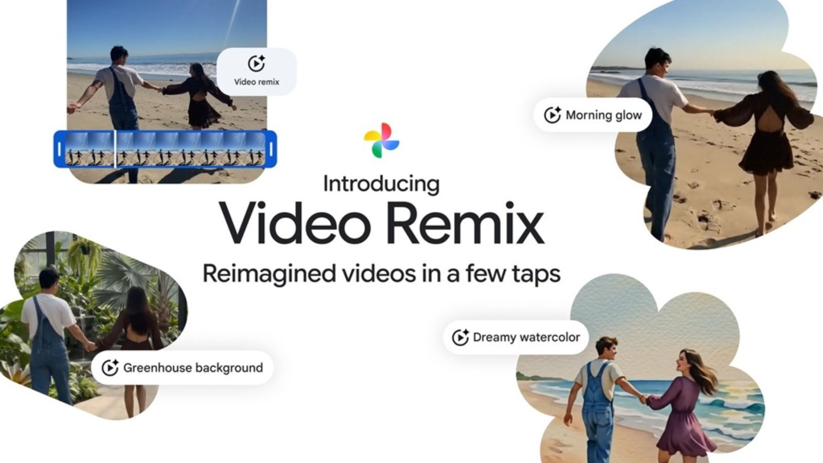 Google Photos gains Video Remix feature