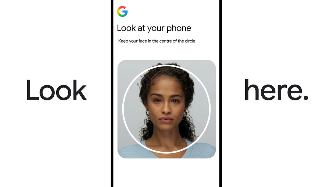 Google Selfie Video verification Google Selfie Video verification