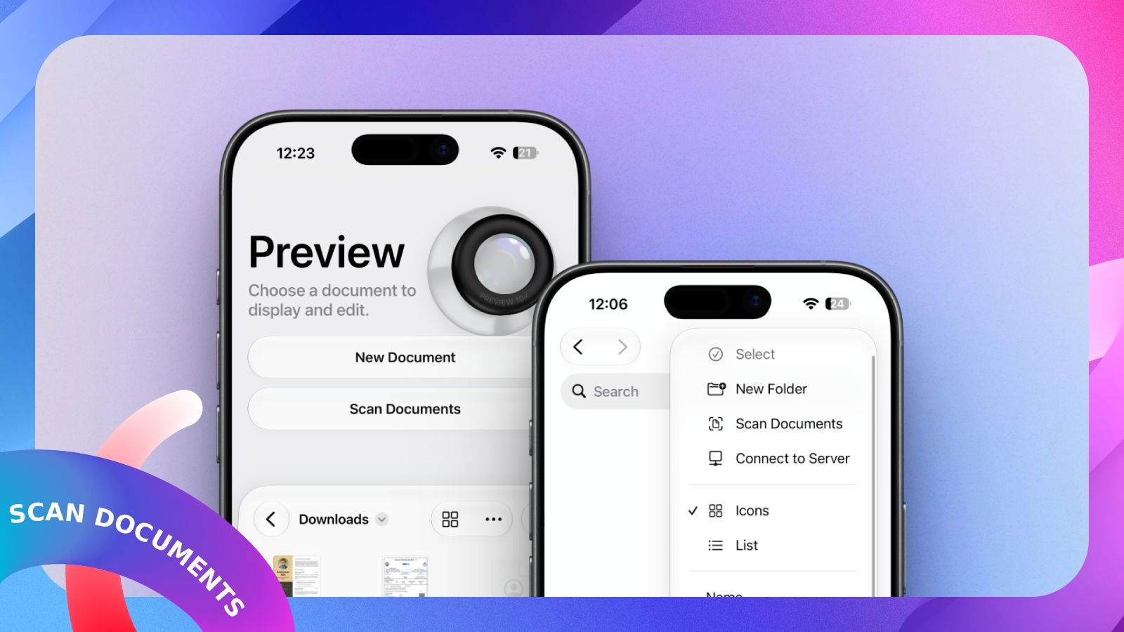 How to Scan Documents on iPhone (2026 Guide) thumbnail How to Scan Documents on iPhone (2026 Guide) thumbnail