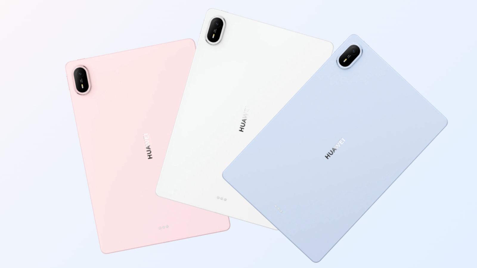 Huawei MatePad Air 2026 Launched with 144 Hz OLED Display, 10,100mAh Battery and Slimmer Design thumbnail Huawei MatePad Air 2026 Launched with 144 Hz OLED Display, 10,100mAh Battery and Slimmer Design thumbnail