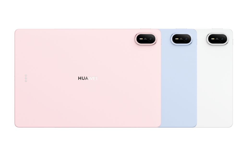 Huawei MatePad Air 2026 back design