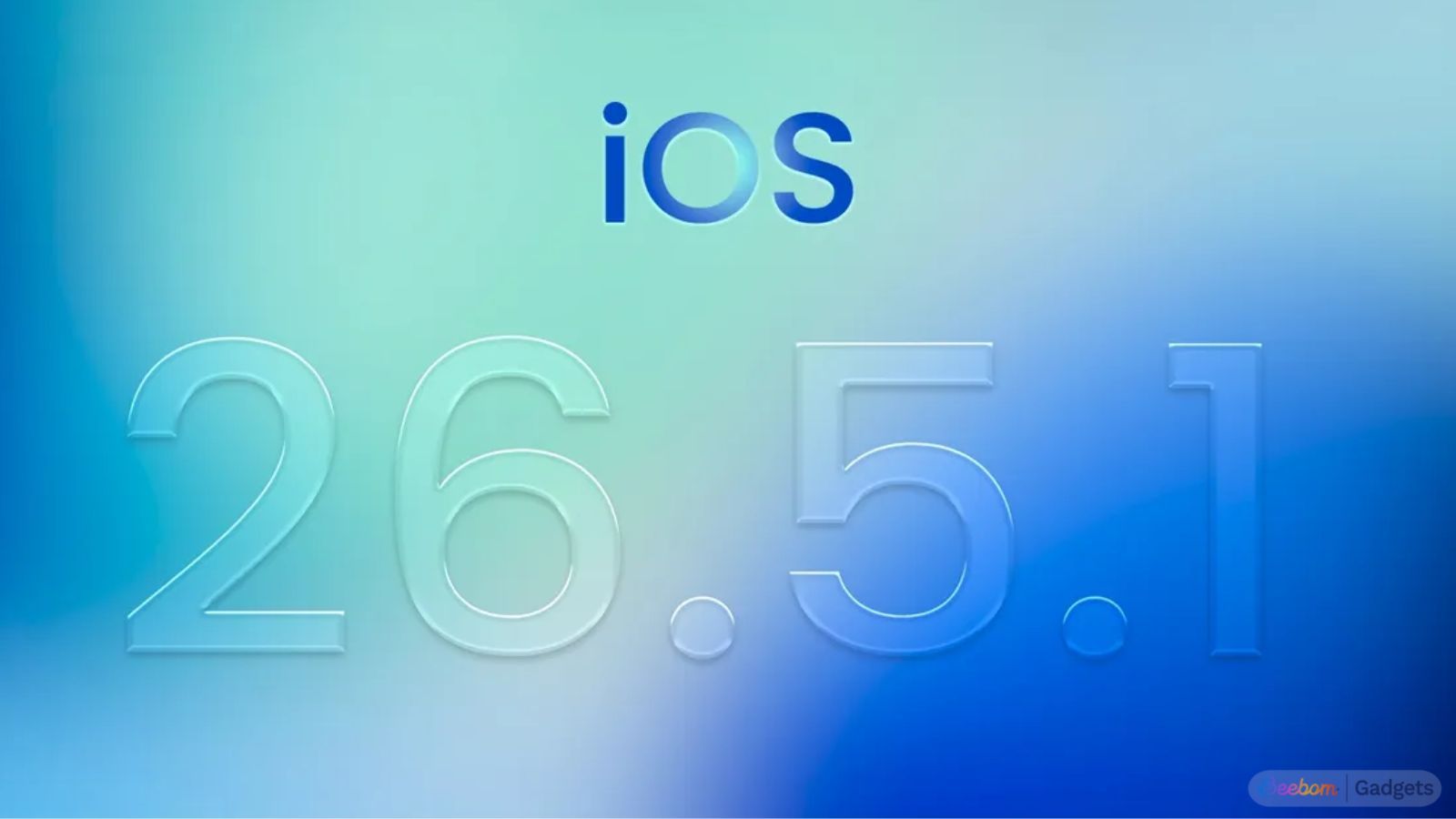 Apple Has Blocked Downgrades to iOS 26.5.1 and 26.5 to Protect Your iPhone thumbnail Apple Has Blocked Downgrades to iOS 26.5.1 and 26.5 to Protect Your iPhone thumbnail