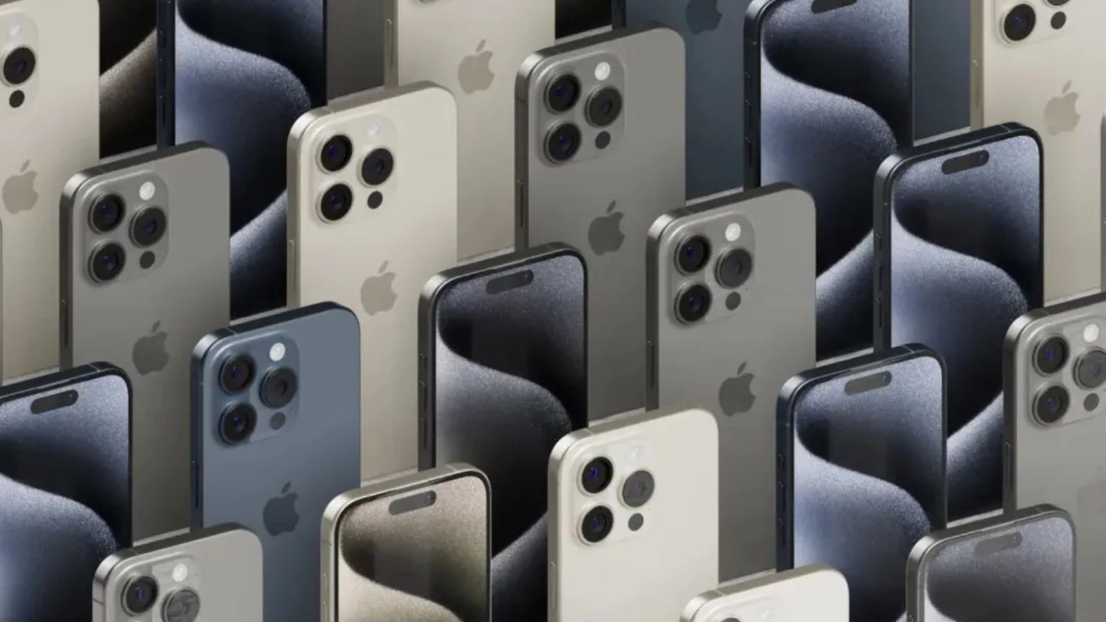 Multiple iPhone 16 Pro Max Multiple iPhone 16 Pro Max