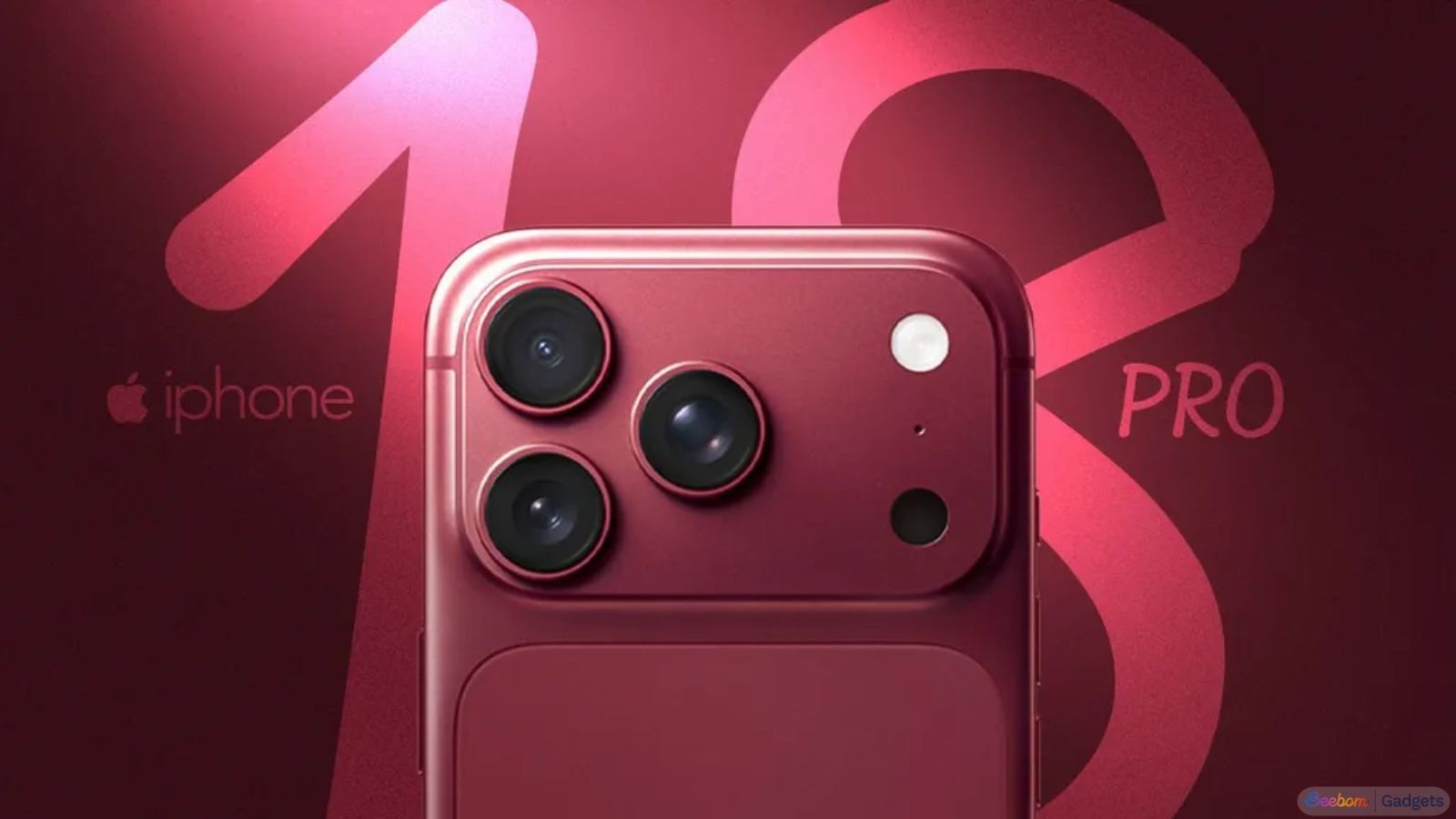 iPhone 18 Pro Max Leaked Camera Details Hint at Apple's Biggest Camera Upgrade Yet thumbnail iPhone 18 Pro Max Leaked Camera Details Hint at Apple's Biggest Camera Upgrade Yet thumbnail
