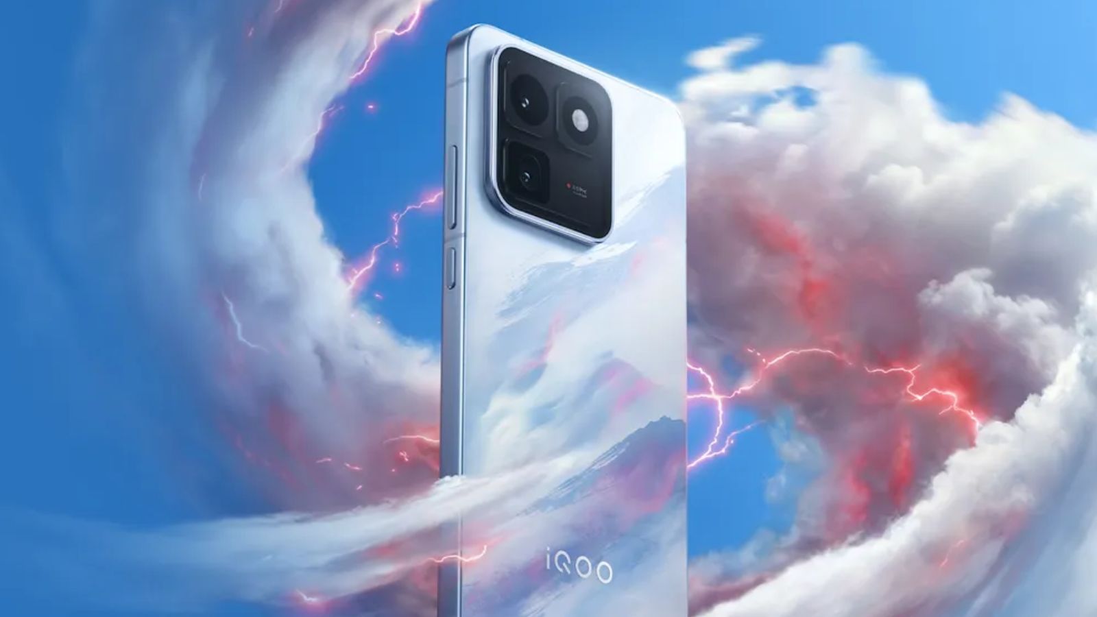 iQOO 16T Surfaces for the First Time with 2nm Chipset and 2K Display thumbnail iQOO 16T Surfaces for the First Time with 2nm Chipset and 2K Display thumbnail